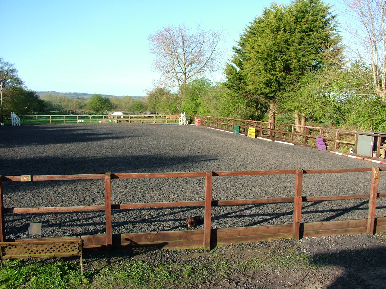 to Banwell Equestrian Centre Banwell Equestrian CentreBanwell Equestrian Centre